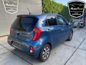 Kia Picanto Picanto (TA), Hatchback, 2011 / 2017 1.0 12V picture 10