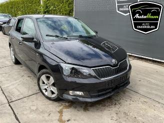 Skoda Fabia Fabia III (NJ3), Hatchback 5-drs, 2014 / 2021 1.0 TSI 12V picture 24