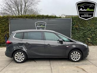 demontáž osobní automobily Opel Zafira Zafira Tourer (P12), MPV, 2011 / 2019 1.4 Turbo 16V Ecotec 2014/6