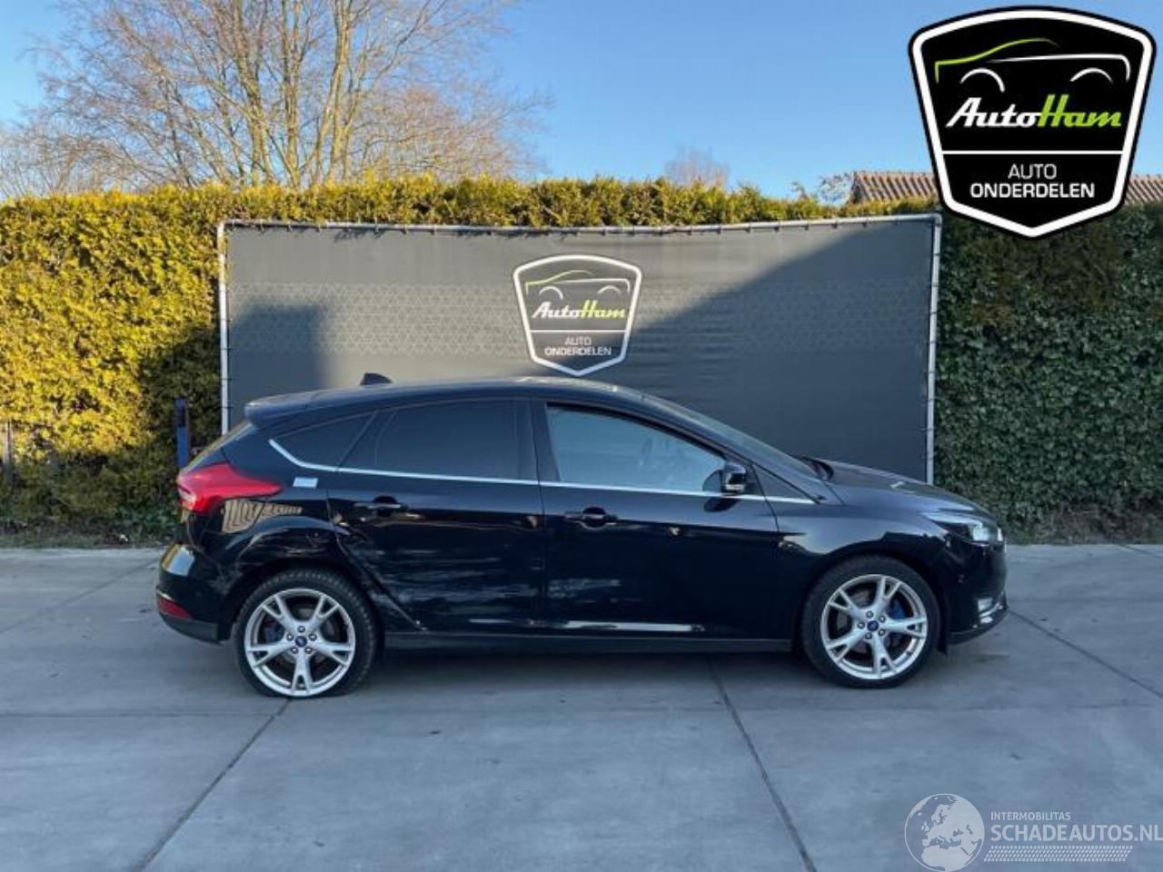Ford Focus Focus 3, Hatchback, 2010 / 2020 1.5 EcoBoost 16V 150