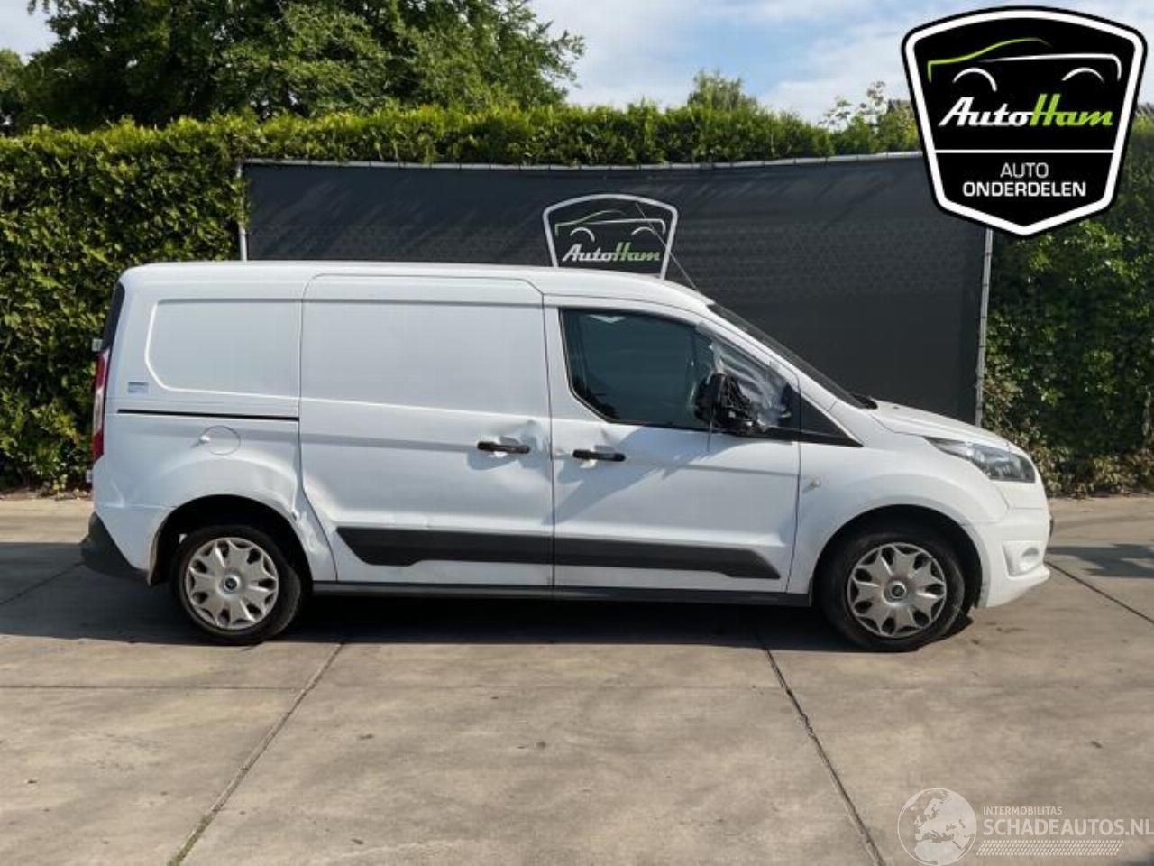 Ford Transit Connect Transit Connect (PJ2), Van, 2013 1.6 TDCi 16V 95