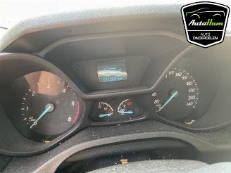 Ford Transit Connect Transit Connect (PJ2), Van, 2013 1.6 TDCi 16V 95 picture 21