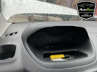 Peugeot Partner Partner (EF/EU), Van, 2018 1.6 BlueHDI 75 picture 11