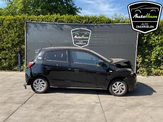 demontáž osobní automobily Mitsubishi Space-star Space Star (A0), Hatchback, 2012 1.2 12V 2024/4