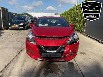 Nissan Micra Micra (K14), Hatchback, 2016 / 2025 1.0 12V picture 3