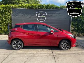 Sloopauto Nissan Micra Micra (K14), Hatchback, 2016 / 2025 1.0 12V 2018/5
