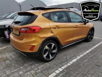 Sloopauto Ford Fiesta Fiesta 7, Hatchback, 2017 1.0 EcoBoost 12V 100 2018/3