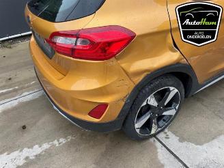 Ford Fiesta Fiesta 7, Hatchback, 2017 1.0 EcoBoost 12V 100 picture 16