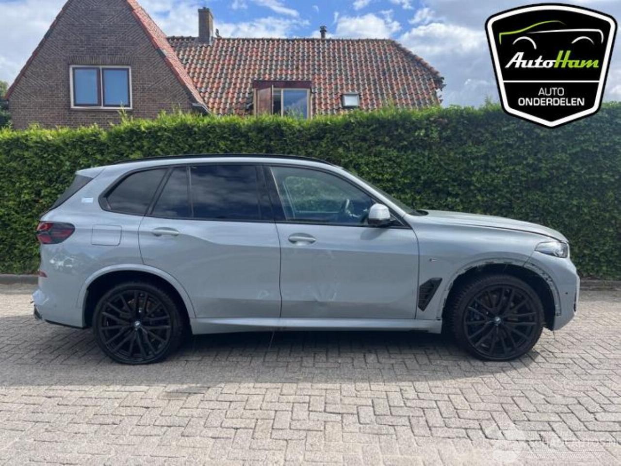 BMW X5 X5 (G05), SUV, 2018 xDrive50e 3.0 24V