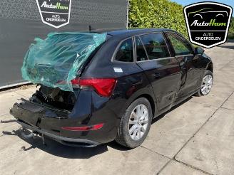 Skoda Scala Scala, Hatchback 5-drs, 2019 1.0 TSI 115 picture 12