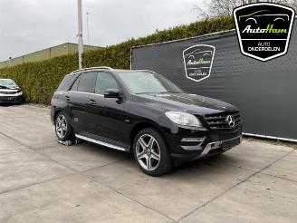 Mercedes ML ML III (166), SUV, 2011 / 2015 3.0 ML-350 BlueTEC V6 24V 4-Matic picture 2