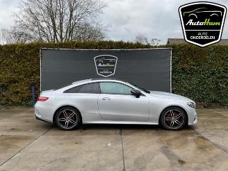 disassembly passenger cars Mercedes E-klasse E (C238), Coupe, 2016 E-220d 2.0 Turbo 16V 2017/5