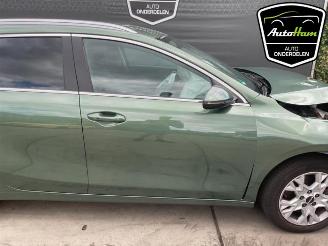 Kia Cee d Ceed Sportswagon (CDF), Combi 5-drs, 2018 1.0i T-GDi 12V picture 12