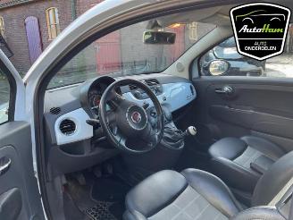 Fiat 500 500 (312), Hatchback, 2007 1.4 16V picture 9