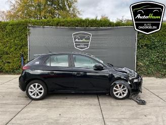 demontáž osobní automobily Opel Corsa Corsa F (UB/UH/UP), Hatchback 5-drs, 2019 1.2 12V 75 2020