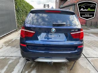 BMW X3 X3 (F25), SUV, 2010 / 2017 xDrive 20i 2.0 16V Twin Power Turbo picture 9