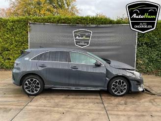 Auto da rottamare Kia Cee d Ceed (CDB5/CDBB), Hatchback 5-drs, 2018 1.5 T-GDI 16V 2024/8