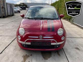 Fiat 500 500 (312), Hatchback, 2007 1.2 picture 3