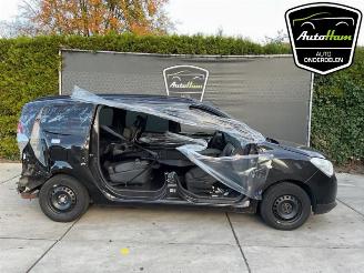 Auto da rottamare Dacia Lodgy Lodgy (JS), MPV, 2012 1.2 TCE 16V 2014/1