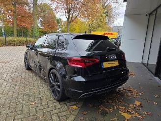 Audi A3 SPORTBACK  1.2 TFSI 16V Hatchback 4Dr Benzine 1.197cc 77kW (105pk) FWD 2013-05/2020-03 (8VA; 8VF) CJZA picture 4