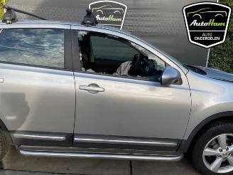 Nissan Qashqai Qashqai (J10), SUV, 2007 / 2014 1.6 16V picture 10