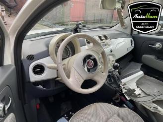 Fiat 500 500 (312), Hatchback, 2007 1.2 picture 11