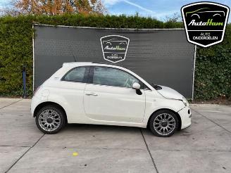 Sloopauto Fiat 500 500 (312), Hatchback, 2007 1.2 2011/6