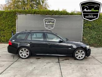 Auto da rottamare BMW 3-serie 3 serie Touring (E91), Combi, 2004 / 2012 320i 16V 2006/6