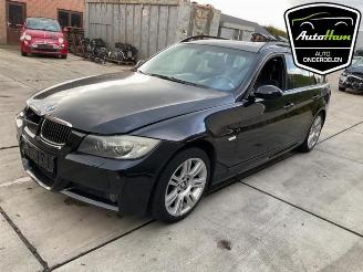 BMW 3-serie 3 serie Touring (E91), Combi, 2004 / 2012 320i 16V picture 4
