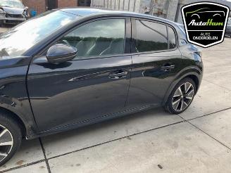 Peugeot 208 208 II (UB/UH/UP), Hatchback 5-drs, 2019 e-208 50 kWh picture 5