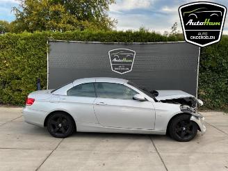 Sloopauto BMW 3-serie 3 serie (E93), Cabrio, 2006 / 2013 320i 16V 2007/6