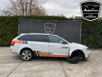  Skoda Octavia Octavia Combi (5EAC), Combi 5-drs, 2012 / 2020 1.0 TSI 12V 2016/11