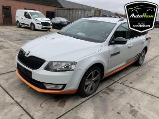 Skoda Octavia Octavia Combi (5EAC), Combi 5-drs, 2012 / 2020 1.0 TSI 12V picture 3