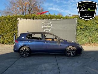 Salvage car Volkswagen Golf Golf VIII (CD1), Hatchback, 2019 1.5 eTSI 16V 2020/10