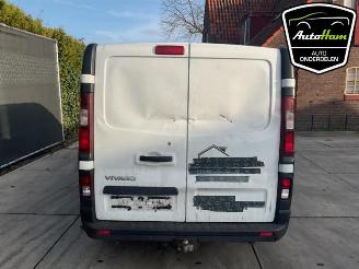 Opel Vivaro Vivaro, Van, 2014 / 2019 1.6 CDTI BiTurbo 120 picture 8
