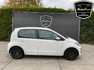 Démontage voiture Volkswagen Up! Up! (121), Hatchback, 2011 1.0 12V 60 2018/6