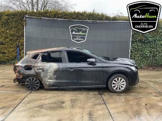 Purkuautot passenger cars Seat Ibiza Ibiza V (KJB), Hatchback 5-drs, 2017 1.0 TSI 12V 2023/5