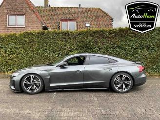Auto da rottamare Audi E-tron RS e-tron GT (F83), Liftback, 2021 93 kWh 2022/5