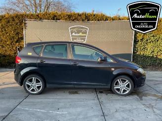 Vrakbiler auto Seat Altea Altea (5P1), MPV, 2004 / 2015 1.8 TFSI 16V 2010/1