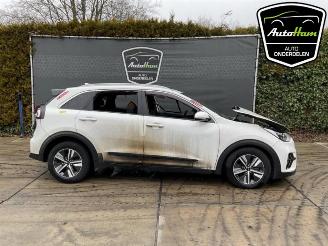 Purkuautot passenger cars Kia Niro Niro I (DE), SUV, 2016 / 2022 1.6 GDI Hybrid 2022/3