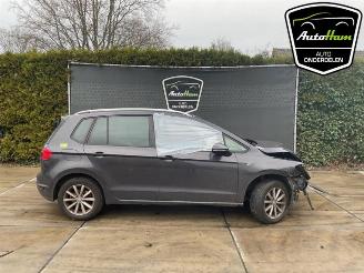  Volkswagen Golf Sportsvan Golf Sportsvan (AUVS), MPV, 2014 / 2021 1.4 TSI 16V 2015/9