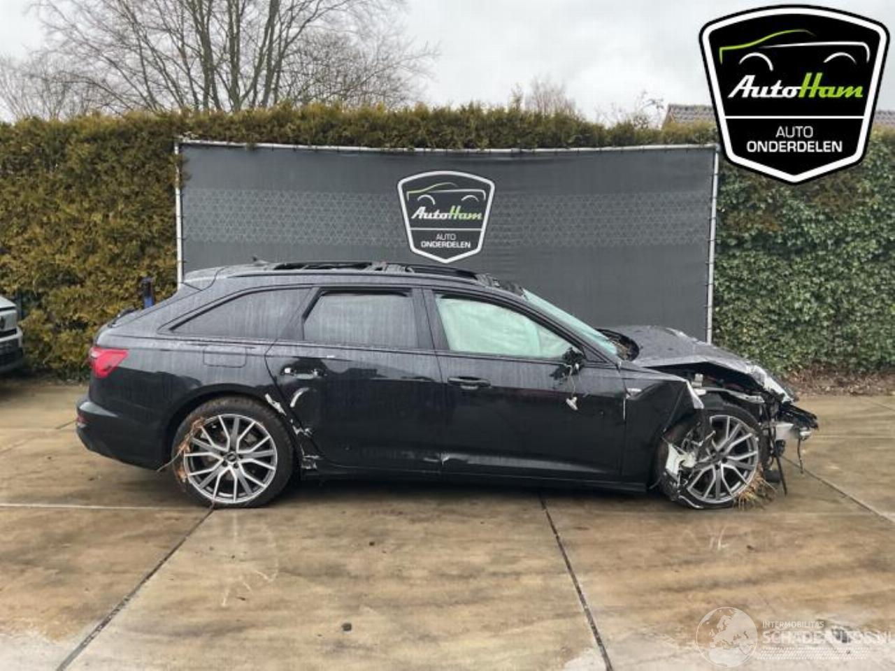 Audi A6 A6 Avant (C8), Combi, 2018 3.0 V6 24V 50 TDI Mild Hybrid Quattro
