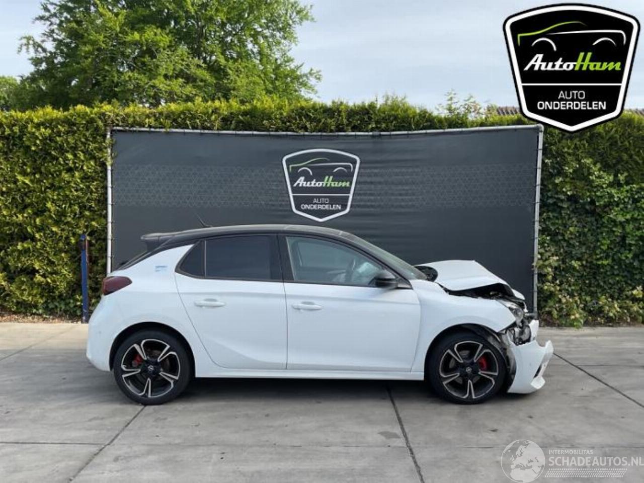 Opel Corsa Corsa F (UB/UH/UP), Hatchback 5-drs, 2019 1.2 12V 130