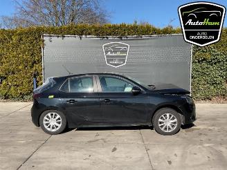 Autoverwertung Opel Corsa Corsa F (UB/UH/UP), Hatchback 5-drs, 2019 1.2 12V 75 2021/6