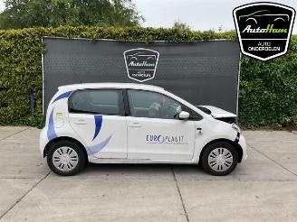 Coche siniestrado Volkswagen Up! Up! (121), Hatchback, 2011 1.0 12V 60 2016/6