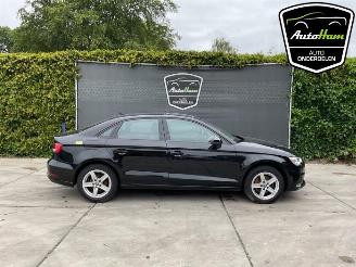 Purkuautot passenger cars Audi A3 A3 Limousine (8VS/8VM), Sedan, 2013 / 2020 1.6 TDI 16V 2017/11