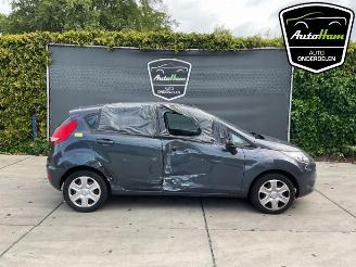 Vrakbiler auto Ford Fiesta Fiesta 6 (JA8), Hatchback, 2008 / 2018 1.25 16V 2011/1