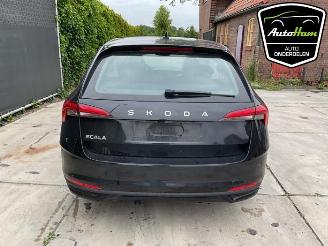 Skoda Scala Scala, Hatchback 5-drs, 2019 1.0 TSI 115 picture 9