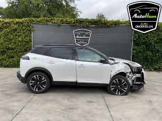 Dezmembrări autoturisme Peugeot 2008 2008 (UD/UK/UR/US/UX), MPV, 2019 e-2008 50 kWh 2020/12