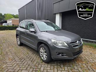 Vrakbiler auto Volkswagen Tiguan Tiguan (5N1/2), SUV, 2007 / 2018 1.4 TSI 16V 2010/9